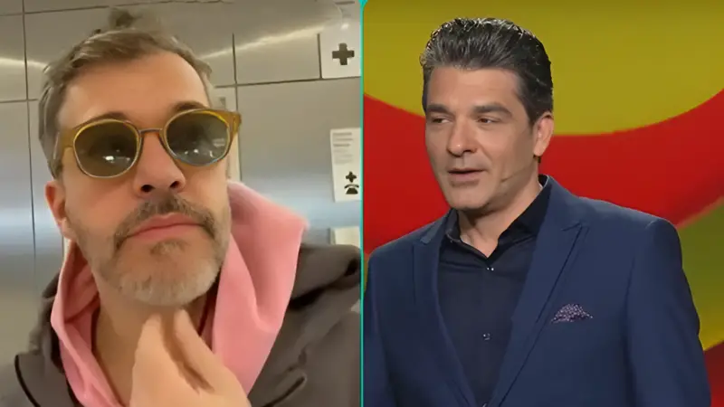 Χάρης Βαρθακούρης: To «Big Brother» είναι όλο στημένο, στο αυτί σου –  Ξέρω πώς είναι να παρουσιάζεις αυτό το πράγμα