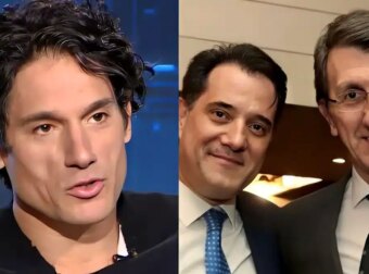 Όλοι αποθεώνουν τον Πάνο Βλάχο: Είπε δημόσια για τον Άδωνι και τον Πορτοσάλτε αυτά που δεν τολμάει να πει κανένας