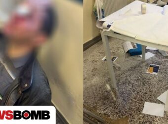 Νομική Αθηνών: «Δεν έχω ξαναδεί τόση βία» – Καθηγητής περιγράφει την εισβολή κουκουλοφόρων