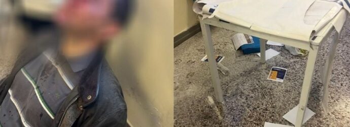 Νομική Αθηνών: «Δεν έχω ξαναδεί τόση βία» – Καθηγητής περιγράφει την εισβολή κουκουλοφόρων