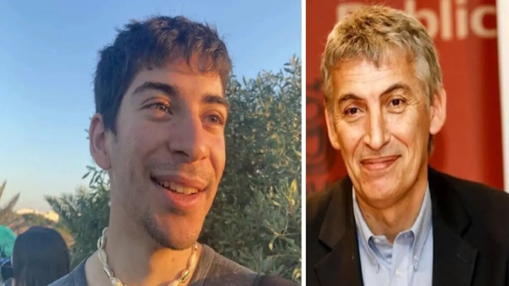«Διαγνώσθηκε με λεμφοβλαστική λευχαιμία! Δεν υπάρχει χειρότερο πράγμα από το να σκεφτείς ότι θα χάσεις το παιδί σου» – Αληθινός μαχητής ο γιος του Παναγιώτη Φασούλα