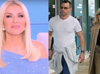 Έκτακτο – Το ανακοίνωσε στον αέρα της εκπομπής της η Κατερίνα Καινούργιου