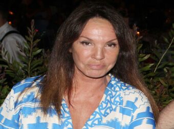 Βάνα Μπάρμπα: Το πρώτο βίντεο της μετά το  εγκεφαλικό που υπέστη – Αυτό που παρατήρησαν όλοι