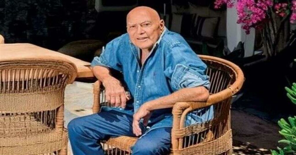 Πέθανε ο «βασιλιάς της Μυκόνου»