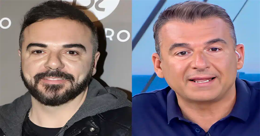 Χαμός με τον Τριαντάφυλλος χαρακτήρισε με μια βαριά λέξη τον Γιώργο Λιάγκα
