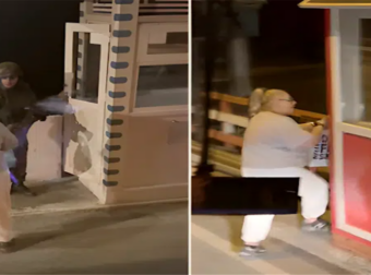 «Αυτοί δεν είναι άνθρωποι;»: Ελληνίδα αφήνει τρόφιμα σε συνοριοφύλακες στον Έβρο! Και στον Έλληνα και στον Τούρκο