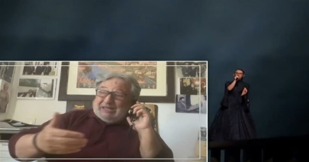 «Λύγισε» ο πατέρας του Σάκη Τανιμανίδη: «Με συγκλόνισε η “Αστερομάτα” – Είναι ένας ύμνος που αναφέρεται στον ξεριζωμό όλου του κόσμου»