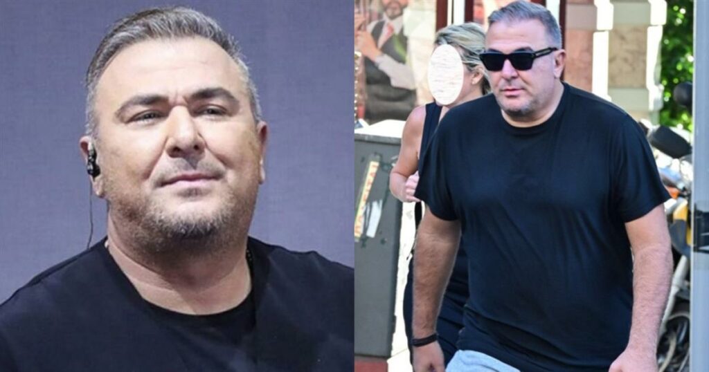 Έμεινε μισός, έχει χάσει από πάνω του 20+ κιλά: Αγνώριστος ο Αντώνης Ρέμος, με νέο σώμα και εντελώς άλλο στιλ… τρομάζεις να τον γνωρίσεις