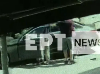 Εικόνες απίστευτης αγριότητας στη Θεσσαλονίκη – Ξυλοκόπησαν 36χρονο γιατρό μπροστά στα μάτια του τρίχρονου γιου του