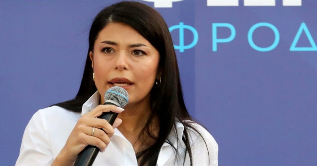 Αφροδίτη Λατινοπούλου: «Εγώ τους λέω γύφτους» – Σάλος με τις δηλώσεις της για τους Ρομά