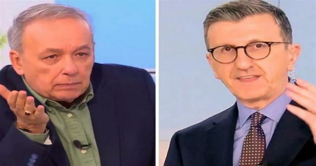 Μικρούτσικος σε Πορτοσάλτε: «Πρέπει να ‘σαι πολύ πατσαβούρας…» (video)