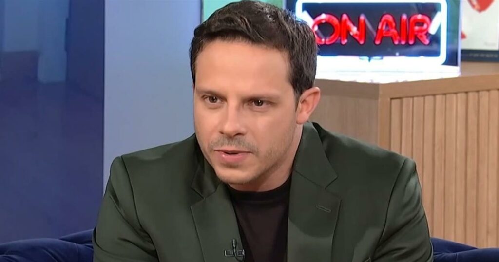 Δημήτρης Μακαλιάς: «Με σόκαρε το μίσος, με φοβίζουν οι άνθρωποι μέχρι και σήμερα»