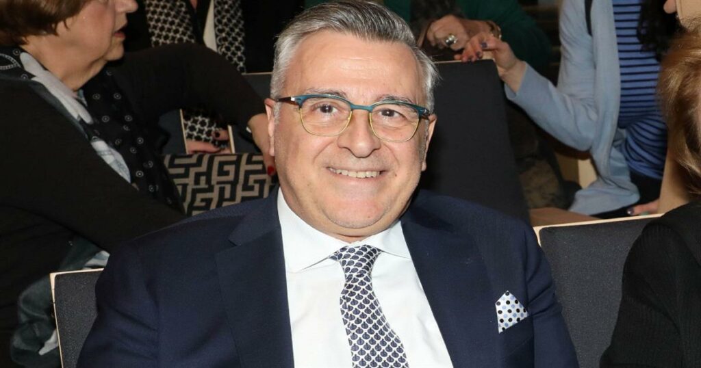 Γιώργος Κουβαράς: «Δεν μου λείπει η ενημέρωση» – Πώς απάντησε για το μέλλον του στην ΕΡΤ