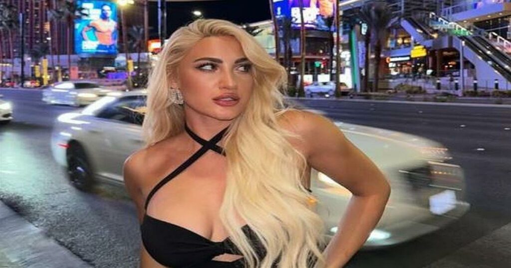«Ρε πάμε καλά;»: Εκνευρισμένη η Ιωάννα Τούνη για ερώτηση που δέχτηκε για το σώμα της