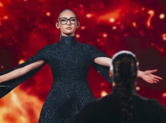 Eurovision: Πάρτι στο X μετά την δεύτερη πρόβα της Klavdia! «Τα περιστέρια φαίνονται ChatGPT»