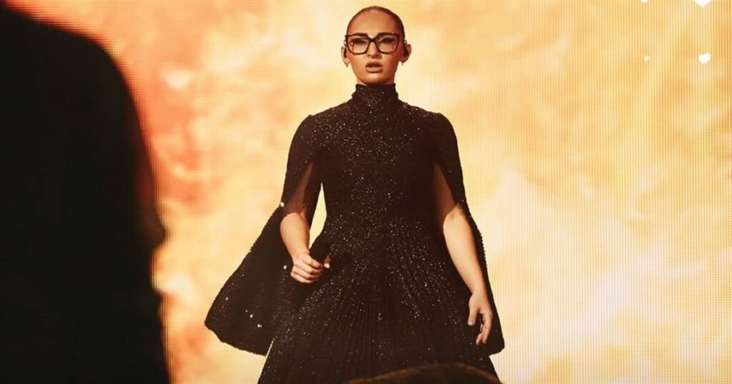 Eurovision 2025: Η showbiz υποκλίθηκε στην Klavdia – Ποιοι την αποθέωσαν