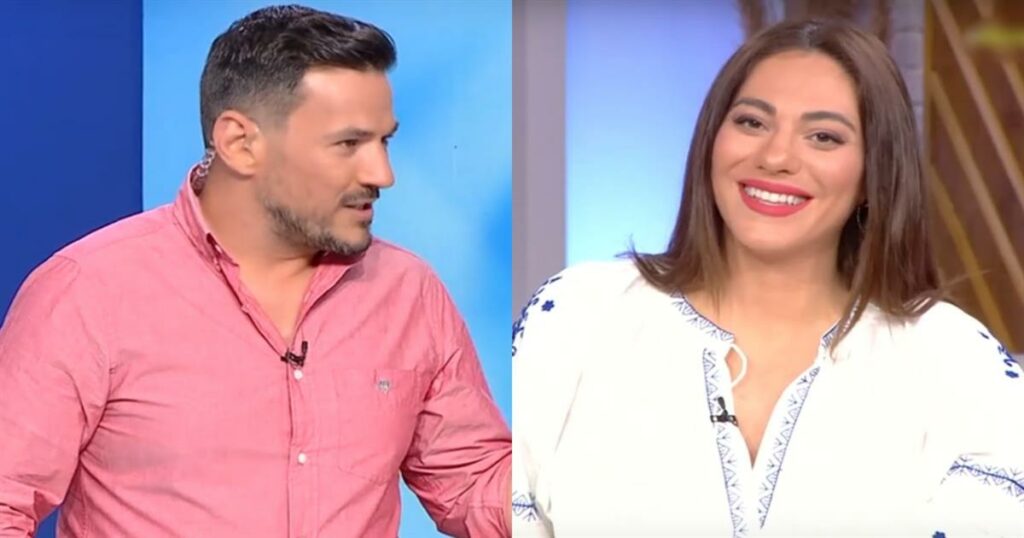Eurovision 2025: Η Ευρυδίκη Βαλαβάνη «γύρισε την μπιφτέκα» για την Klavdia και ο Κώστας Τσουρός της θύμισε πως δεν είναι η μόνη!