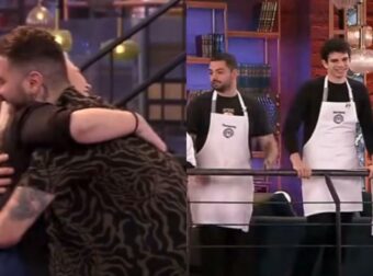 MasterChef 2025: Αμηχανία με την επιστροφή των πρώην παικτών – «Κατάφορη αδικία», λέει ο Λευτέρης