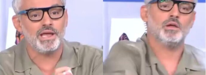 Έξαλλος ο Νίκος Συρίγος με τον Light: «Είναι για τα σκουπίδια» – Έσκισε τα χαρτιά του