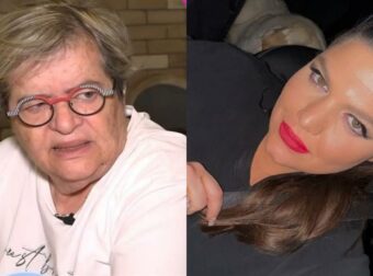 Ντέπυ Γκολεμά: «Με το 5% που έκανε η εκπομπή της Δανάης, το MEGA έκρινε πως δεν μπορεί να προχωρήσει»