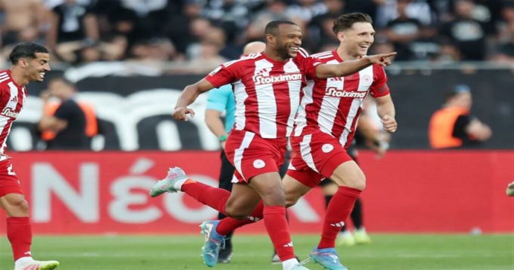 ΟΦΗ – Ολυμπιακός 0-2 τελικό: Κυπελλούχος με άνεση και στυλ ο Ολυμπιακός – Έκλεισε με Νταμπλ ο «θρύλος»