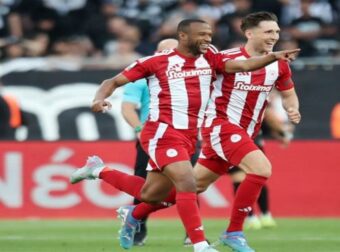 ΟΦΗ – Ολυμπιακός 0-2 τελικό: Κυπελλούχος με άνεση και στυλ ο Ολυμπιακός – Έκλεισε με Νταμπλ ο «θρύλος»