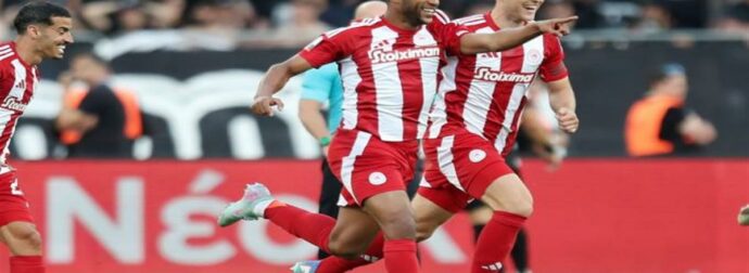 ΟΦΗ – Ολυμπιακός 0-2 τελικό: Κυπελλούχος με άνεση και στυλ ο Ολυμπιακός – Έκλεισε με Νταμπλ ο «θρύλος»