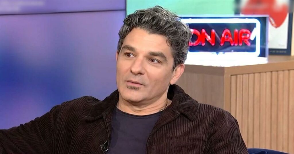 Πέτρος Λαγούτης: «Ό,τι έχω πει, το έχω λουστεί» – Η σχέση με τους γιους του, η αυτοκριτική και η… κοπτοραπτική του Big Brother