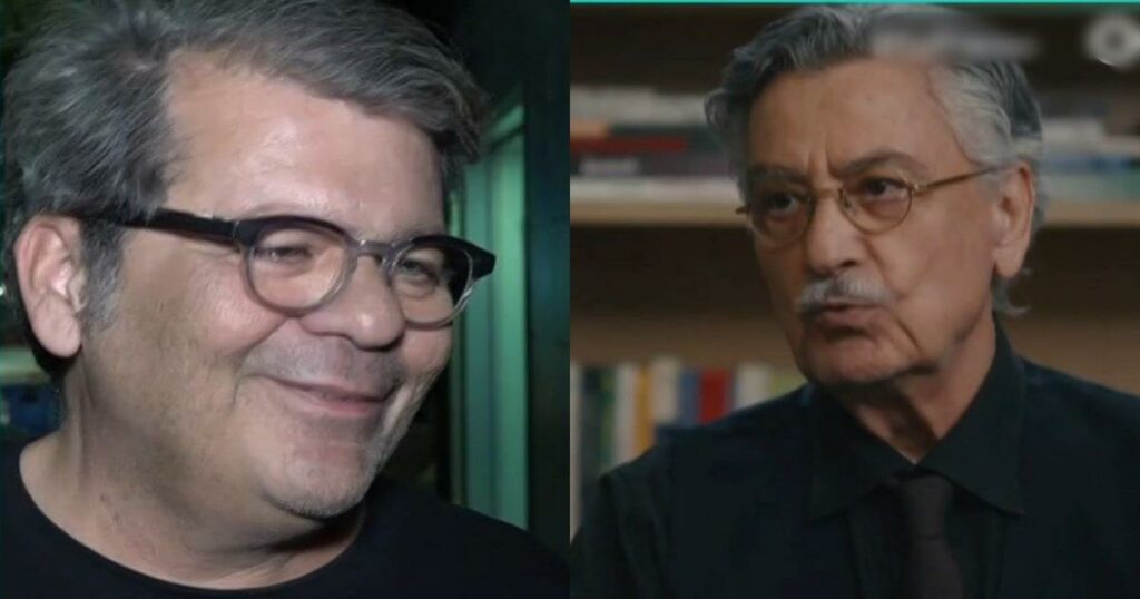 Πέτρος Ζούλιας για Νίκο Γαλανό: «Δεν ήθελε να φανεί η πτώση του, στη Γη της Ελιάς άρχισε η κατάρρευση»