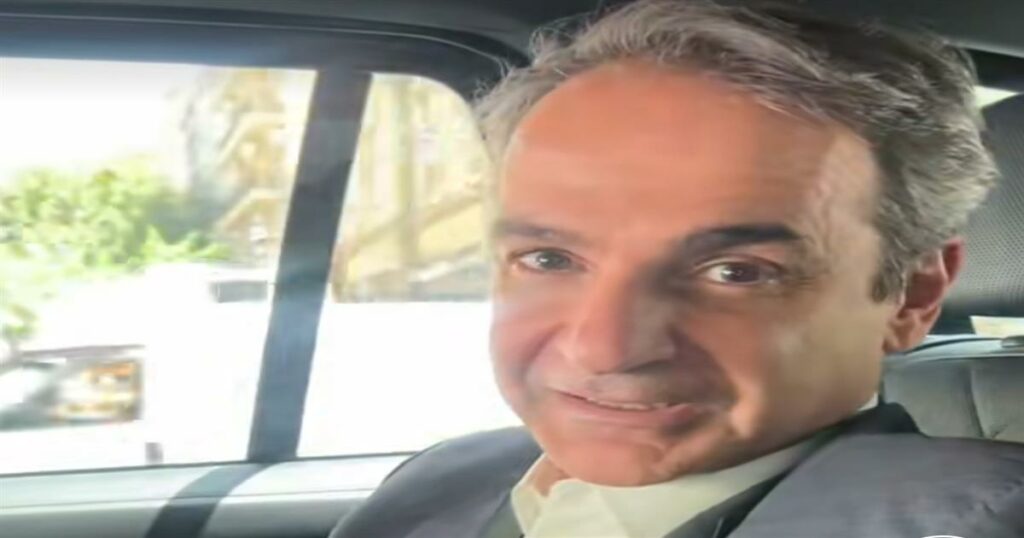 Κυριάκος Μητσοτάκης: Επισκέφθηκε καφέ που άνοιξε άνεργη με χρηματοδότηση από τη ΔΥΠΑ – «Έφτιαξες μια καταπληκτική επιχείρηση»