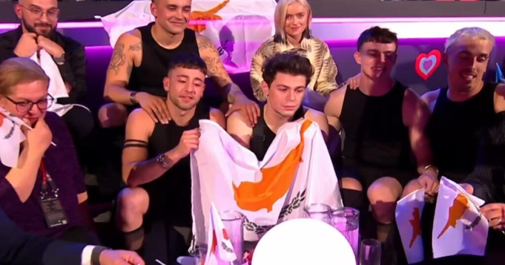 Eurovision 2025 – Ανατροπή για την Κύπρο: Εκτός τελικού ο Theo Evan – Αυτές είναι οι 10 χώρες που πέρασαν