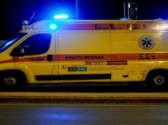 Θρίλερ στη Θεσσαλονίκη: Διασωληνωμένη 25χρονη που βρέθηκε σε πεζοδρόμιο ‑ Εξετάζουν αν έπεσε από μπαλκόνι