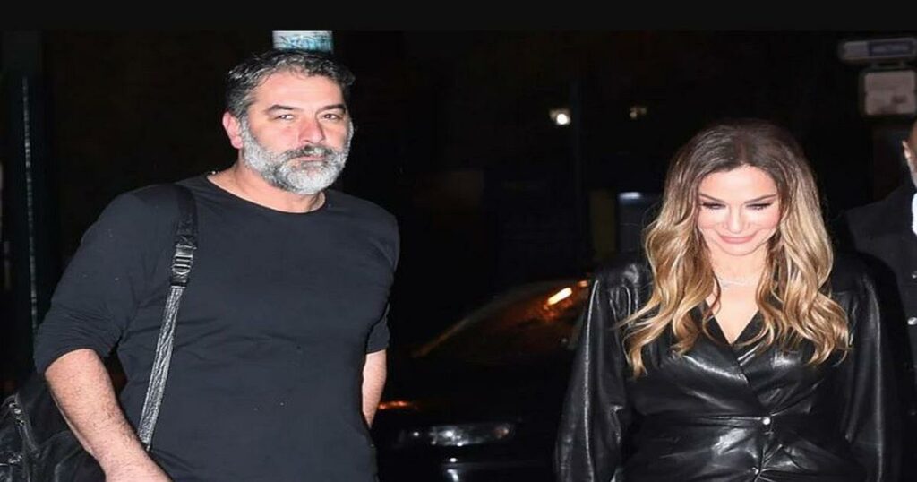 Τρισευτυχισμένοι Δέσποινα Βανδή και Βασίλης Μπισμπίκης: Η πρώτη φωτογραφία από το καινούργιο τους σπίτι στην Φιλοθέη