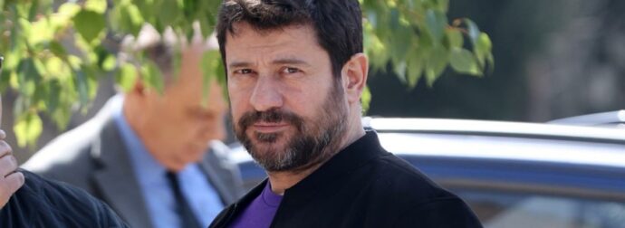 Αλέξης Γεωργούλης: Εγκαταλείπει την Αθήνα – Τι συνέβη