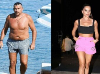 Ο Λιάγκας για το κράξιμο στις φωτογραφίες με την Αντωνά – «Γι’ αυτό η κοινωνία μας είναι σάπια»