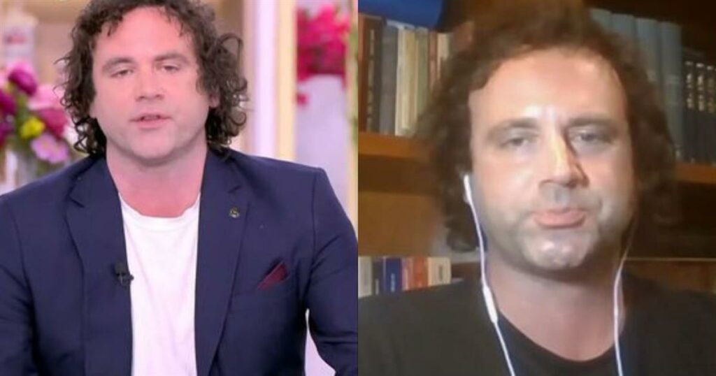 Ανδρέας Καραγιάννης: «Αν μου έλεγε ο γιος μου ότι είναι ομοφυλόφιλος, θα του έλεγα «Παιδί μου, μαγκιά σου, προχώρα»»