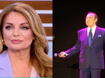 Άντζελα Γκερέκου: «Το είχε κάνει μόνο μια φορά όταν ήμουν έγκυος…» – Η αποκάλυψη για τον Τόλη Βοσκόπουλου