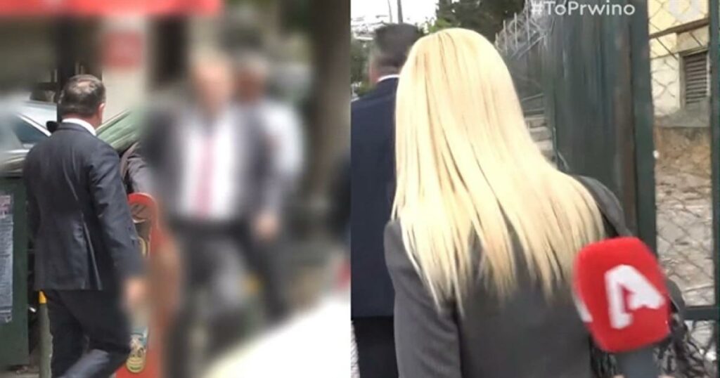 Πολυζωγοπούλου & Λύτρας: Στην Εισαγγελέα Ανηλίκων για την 9χρονη κόρη τους – «Ακούγονταν φωνές»