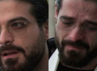 Άρης Μουγκοπέτρος: «Χρειάστηκα ψυχολογική υποστήριξη – Τα δάχτυλα που ακρωτηριάστηκαν είναι αυτά που κάνουμε τον σταυρό μας»