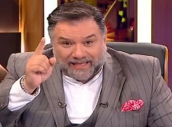 Πυρ και μανία ο Γρηγόρης Αρναούτογλου: «Ούτε το όνομά του θέλω να πω, με προσέβαλε»