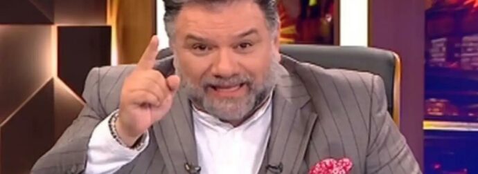 Πυρ και μανία ο Γρηγόρης Αρναούτογλου: «Ούτε το όνομά του θέλω να πω, με προσέβαλε»