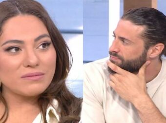 Χαμογέλα και Πάλι: Όσα συνέβησαν πίσω από τις κάμερες ανάμεσα σε Βαλαβάνη και Βασάλο