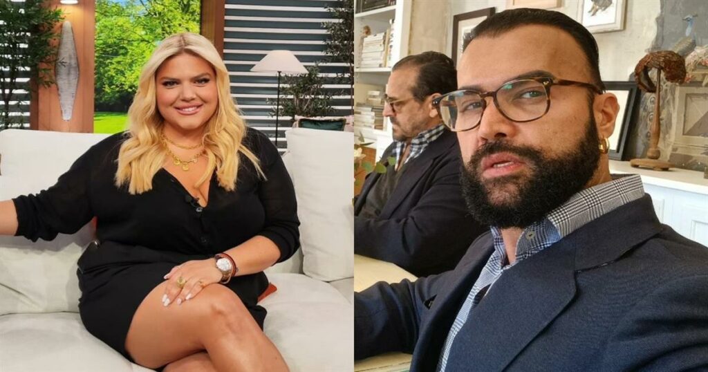 Περικλής Κονδυλάτος: Αποκλειστικά στο Youweekly.gr – «Η Μπάρκα πήρε εκπομπή γιατί η μαμά της ήταν αυτή που ήταν»