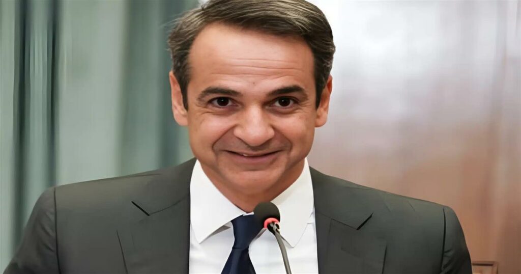 Κυριάκος Μητσοτάκης: «Η ανεργία στη χώρα μας είναι μικρότερη από αυτή της Σουηδίας, Φινλανδίας και Ισπανίας»