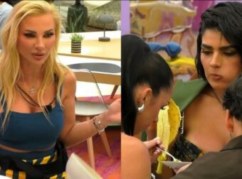Big Brother: Αρπάχτηκαν Διονυσία και Ζωή – «Φαίνομαι συγχυσμένη;» – «Φαίνεσαι σκύλα όπως πάντα»