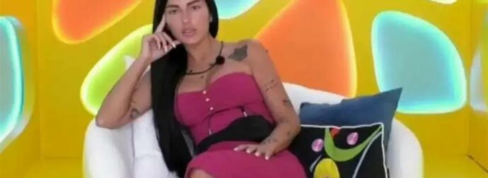 Big Brother: «Επειδή μπορεί να είμαι ντίβα ή ο Θεός με έκανε έτσι ωραία, δεν σημαίνει ότι δεν έχω καρδιά»
