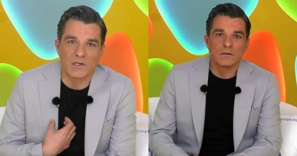 Big Brother: «Βόμβα» η ανακοίνωση για τον Πέτρο Λαγούτη – Του είπαν ότι θα είναι ο νέος συγκάτοικος του σπιτιού και έπαθε σοκ στον αέρα