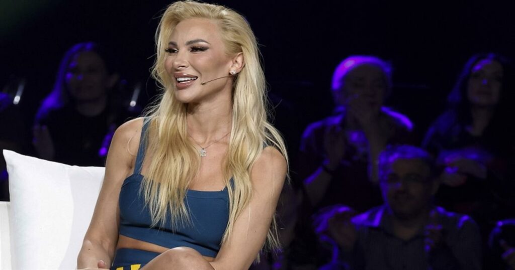 Big Brother – Απασφάλισε η Διονυσία Κούκιου: «Έχω επιλέξει να μην έχω αυτή τη μιζέρια και την κακομοιριά στη ζωή μου»