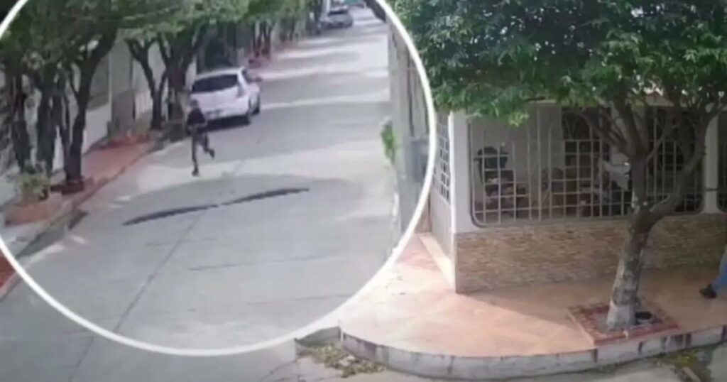 Σοκ στη Κολομβία: 22χρονο μοντέλο δολοφονήθηκε από άνδρα που ήταν μεταμφιεσμένος ντελιβεράς(Βίντεο)