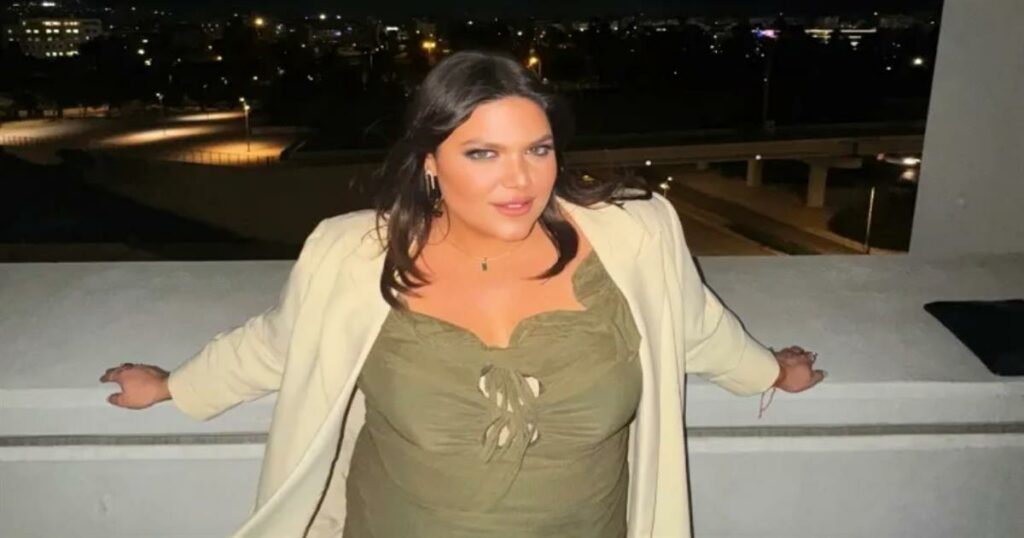 Δανάη Μπάρκα: Αποκάλυψε τι θα κάνει μετά το πρόωρο τέλος του «Πάμε Δανάη»